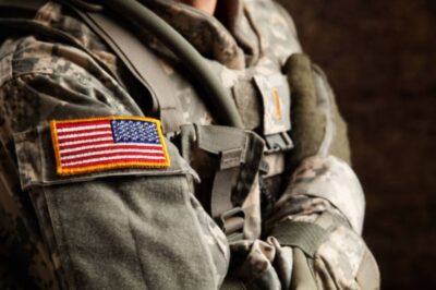 Red Alert! Soldier Arrested for Alleged China Collaboration – You Won’t Believe What He Did!