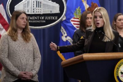 SHOCK LAWSUIT: Bondi Takes On New York – Is This The End of Sanctuary Cities?