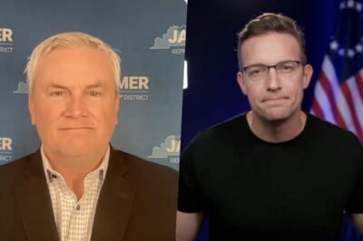 Breaking: FBI Joins Rep. James Comer in Criminal Probe of ActBlue Operatives Tied to Money Laundering!