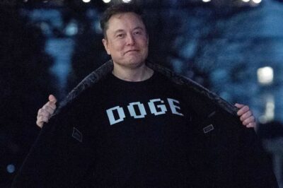 Musk’s Shock Move: Half-Million Federal Cash Pools Obliterated—Power Players Panic!