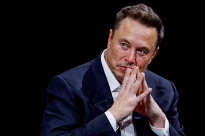 ‘Tip of the Iceberg: Elon Musk Exposes Corrupt Officials Who Stole Over $46 Million Meant for Ukrainian Soldiers to Buy Vineyards and Villas!