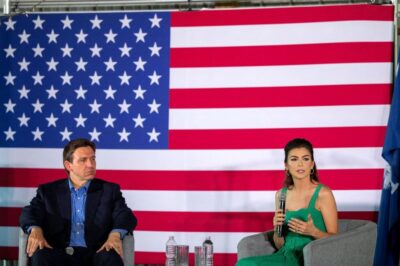 Inside the DeSantis Empire’s Downfall: A Plot for Power Derailed by Shocking Secrets!