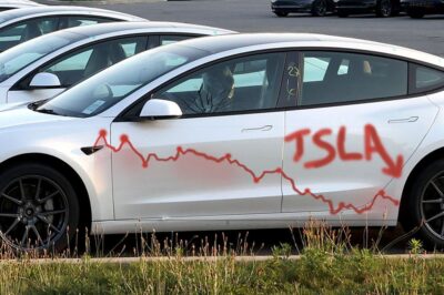 🔥 The Real Reason Tesla Could Crash—And It’s Worse Than You Think!
