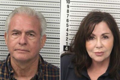 Judge & Wife in SHOCKING Scandal – FBI Investigation Uncovered!