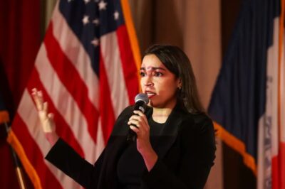 AOC Unleashes Savage Clapback at Tom Homan After DOJ Threat – You Won’t Believe Her Response!