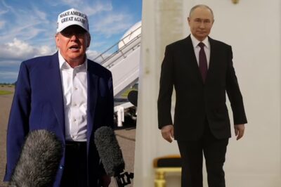 You WON’T BELIEVE What Trump Just Said About Putin: “Absolutely CRAZY!” Will Bring “Downfall of Russia!”