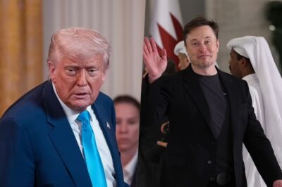 FROM BROMANCE TO BITTER END: Trump’s ‘First Buddy’ Exposes the Exact Moment Elon Musk Friendship Imploded!