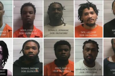 INSANE Escape! How 10 Violent Criminals Vanished From NOLA Jail