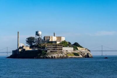 Trump Orders Federal Government to Re-Open Alcatraz