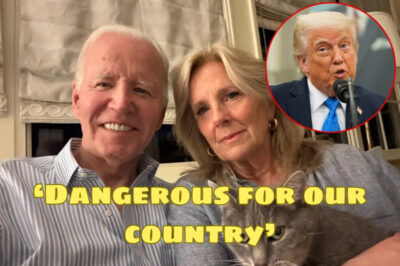 Trump Slams Biden’s Team for Hiding Truth About Cancer Diagnosis: ‘Dangerous for our country’