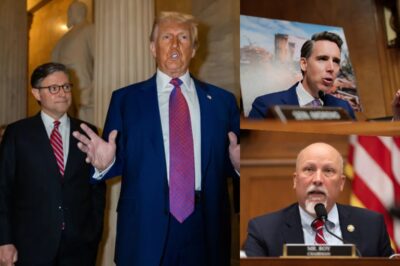 Final Hurdle Cleared! Trump’s ‘Big Beautiful Bill’ Heads to House Floor – What’s at Stake?