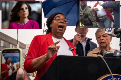 Explosive Showdown: Nancy Mace Demands Ouster of Rep. McIver After ICE Protest Arrest!