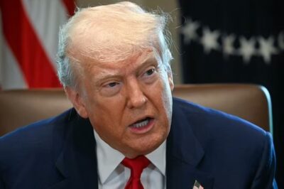 IT’S OFFICIAL: Trump Ignites Trade War 2.0 – And Europe Is SQUARELY in the Crosshairs!