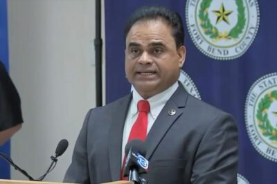 Shocking Betrayal: Prominent Democrat Judge Arrested for Gigantic Money Laundering Scam!