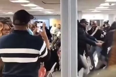 ‘America’s Worst Mayor’ Tiffany Henyard CAUGHT in VIOLENT Community Brawl!