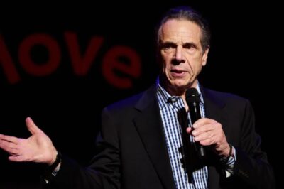 BOMBSHELL: DOJ LAUNCHES Probe Into Andrew Cuomo—Were NY Nursing Home Deaths Covered Up?!