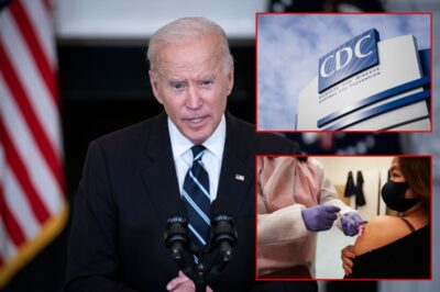 BREAKING: Scathing Senate Report DROPS—Biden Officials KNEW About Vaccine Risks & Actively HID Them From Public!