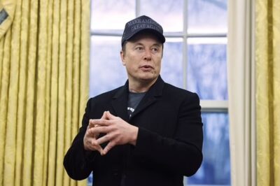 DOGE prepares gold reserve ‘audit’