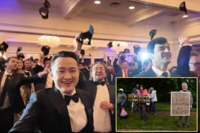 Trump PRAISES Crypto ‘Pioneers’ While Democrats SCREAM Corruption!