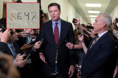 Top-Secret: James Comey’s Instagram Post ‘86 47’ Sparks Frenzy – What’s the Secret Service Uncovering?
