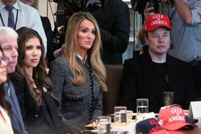 TRUMP INSIDER EXPOSES: The SHOCKING Truth About Elon Musk’s REAL Power!