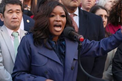 You WON’T BELIEVE Why Rep. Jasmine Crockett Is Now Under Federal Investigation!