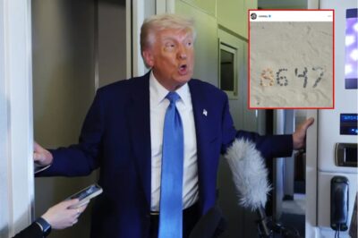 BREAKING: Trump Accuses Comey of Calling for His “Assassination” in Old FBI Post!