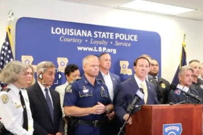 Louisiana Governor Explodes: ‘Progressive Promises’ to Blame for New Orleans Jail Escape—What Went Wrong?