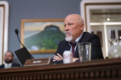 “NOT EXTREME ENOUGH”: The GOP Rebel Who’s Making Trump FURIOUS Over Spending Cuts!