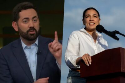 “WHERE IS AOC?” Voters Fume Over Absence as GOP Rep Brands Her The Dems’ ‘Real Leader’