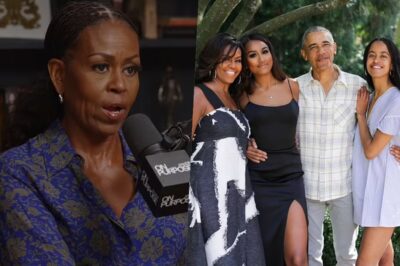 This Is Why Michelle Obama Is in Therapy – The Life-Changing ‘Transition’ You Need to Know!