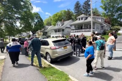 Scandal Erupts: Mass. Official Accused of Assaulting Cops in Migrant Mayhem!