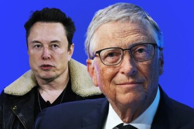 Bill Gates accuses Elon Musk of being a ‘murderer’: The world’s richest billionaire is the one who gives birth to the deaths of children in poor countries