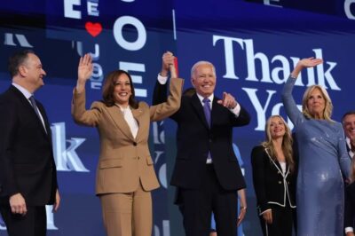 Shocking Biden Bombshell: Adviser Exposes How He DESTROYED Kamala Harris’ 2024 Dreams!