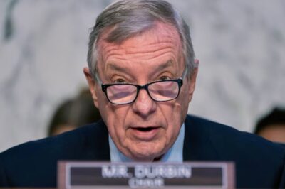 Longtime Democratic Senator Announces Unexpected Retirement in Major Blow to Chuck Schumer