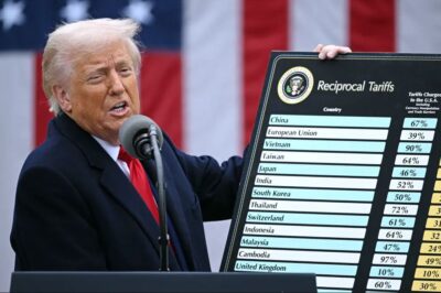 Trump’s Tariff Plans Crumble: Federal Court’s Devastating Blow Leaves Trade Policy in Shambles!