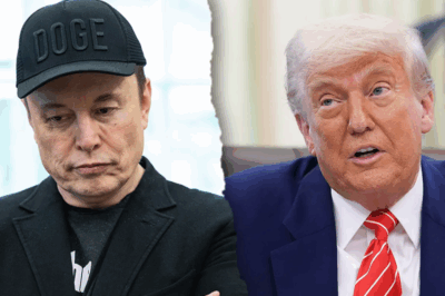 TRUMP DECLARES WAR on Musk: Billionaire Faces ‘SERIOUS CONSEQUENCES’ After Secret Democrat Dealings!